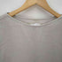エヴァムエヴァ evam eva cotton wool pullover レディース