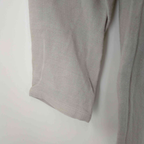 エヴァムエヴァ evam eva cotton wool pullover レディース