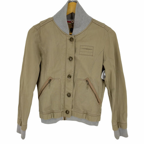 トミージーンズ tommy jeans バックロゴプリントジャケット レディース JPN:S
