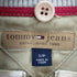 トミージーンズ tommy jeans バックロゴプリントジャケット レディース JPN:S