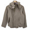 ビューティーアンドユースユナイテッドアローズ BEAUTY & YOUTH UNITED ARROWS グログランフードマウンテンパーカー 2WAY/撥水加工 レディース M