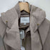 ビューティーアンドユースユナイテッドアローズ BEAUTY & YOUTH UNITED ARROWS グログランフードマウンテンパーカー 2WAY/撥水加工 レディース M