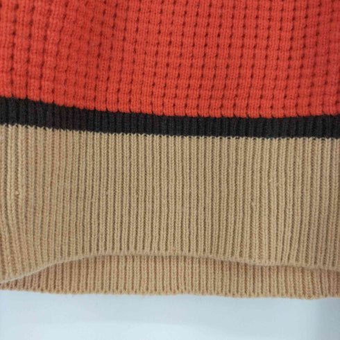 マルニ MARNI ポップコーンニットVネックセーター レディース JPN:M