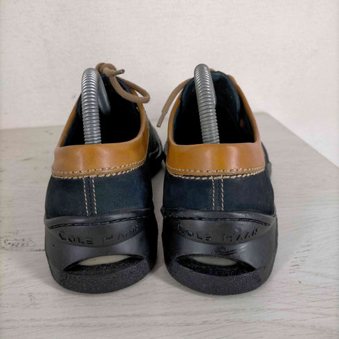 コールハーン COLE HAAN nike air センターシームレザーシューズ メンズ 6xw