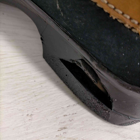コールハーン COLE HAAN nike air センターシームレザーシューズ メンズ 6xw