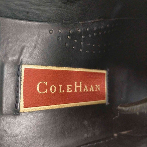 コールハーン COLE HAAN nike air センターシームレザーシューズ メンズ 6xw