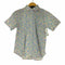 ビームスボーイ BEAMS BOY 花柄 S/S ブラウス レディース