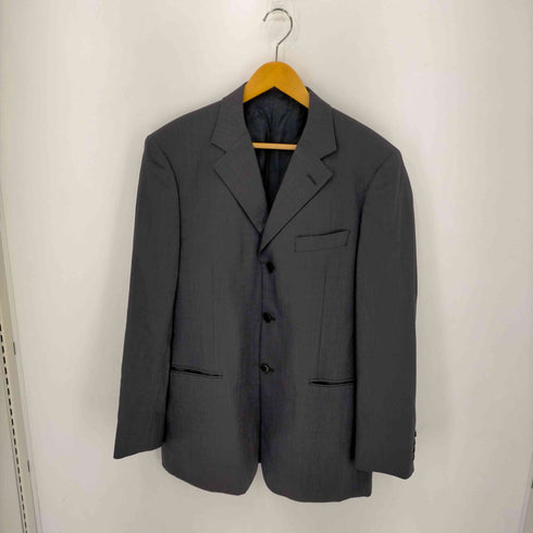 カルバンクライン CALVIN KLEIN セットアップ ウール 3Bテーラードジャケット スラックス メンズ 40