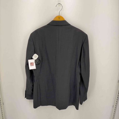 カルバンクライン CALVIN KLEIN セットアップ ウール 3Bテーラードジャケット スラックス メンズ 40