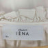 イエナ IENA 20SS インド製 コットン リネン ブラウス レディース