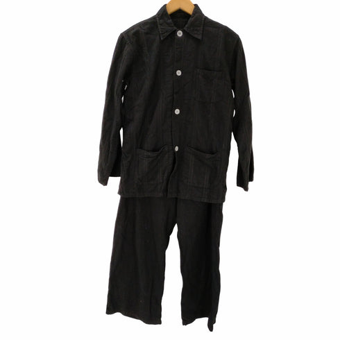 bulgarian army スリーピングシャツセットアップ 後染め メンズ ONE SIZE