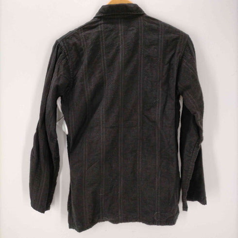 bulgarian army スリーピングシャツセットアップ 後染め メンズ ONE SIZE