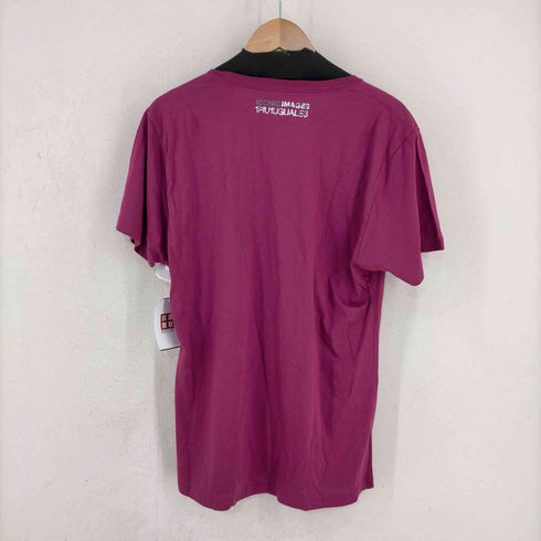 ウノピュウノウグァーレトレ 1PIU1UGUALE3 David Bowie プリント Tシャツ レディース EUR:46