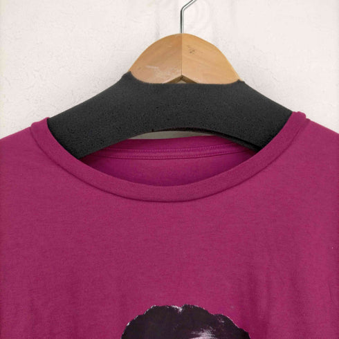 ウノピュウノウグァーレトレ 1PIU1UGUALE3 David Bowie プリント Tシャツ レディース EUR:46