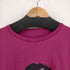ウノピュウノウグァーレトレ 1PIU1UGUALE3 David Bowie プリント Tシャツ レディース EUR:46