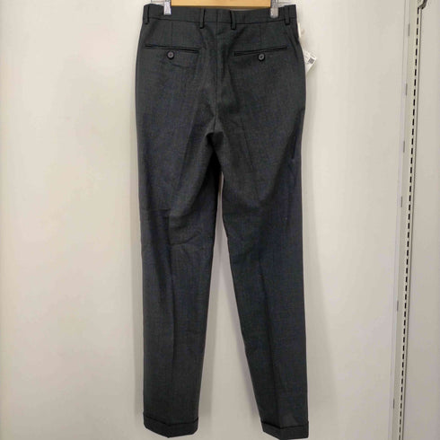 カルバンクライン CALVIN KLEIN ウール テーパードスラックスパンツ メンズ 31