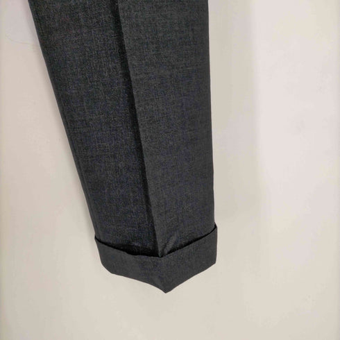 カルバンクライン CALVIN KLEIN ウール テーパードスラックスパンツ メンズ 31