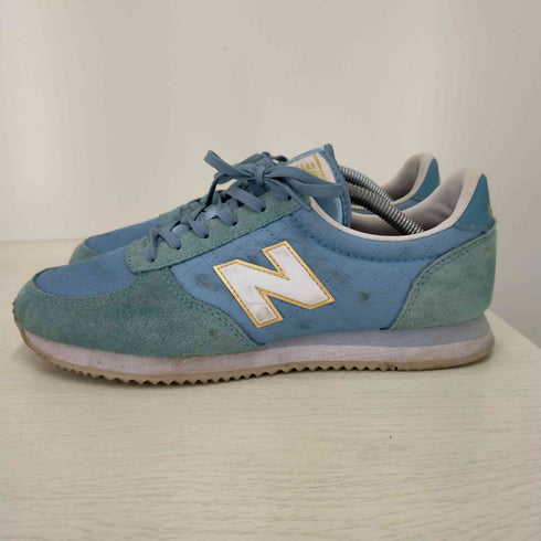 ニューバランス NEW BALANCE WL220TPC ランニングシューズ レディース 25cm