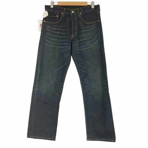リーバイス Levis 00S 501 ストレートデニムパンツ メンズ 32/32