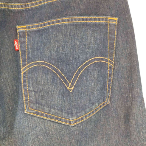 リーバイス Levis 00S 501 ストレートデニムパンツ メンズ 32/32