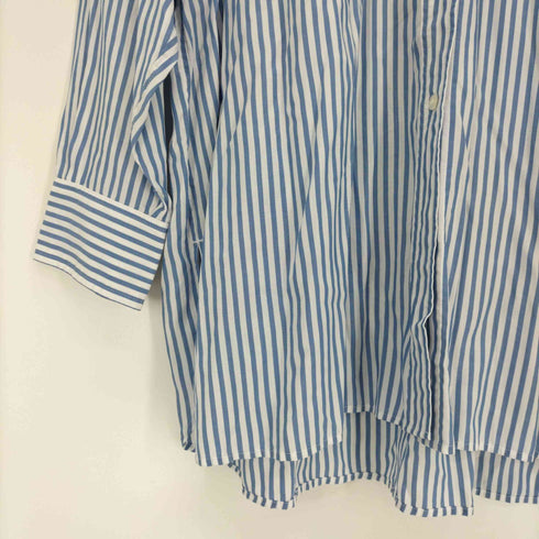 イエナ IENA 21SS SOMELOS リヨセルシャツ レディース JPN:38