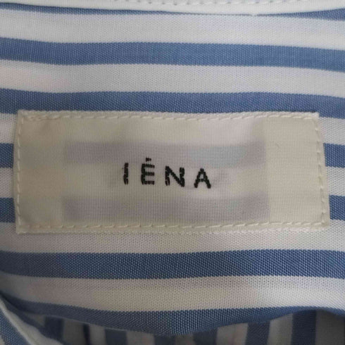 イエナ IENA 21SS SOMELOS リヨセルシャツ レディース JPN:38