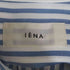 イエナ IENA 21SS SOMELOS リヨセルシャツ レディース JPN:38