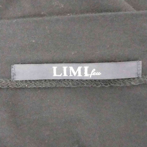 リミフゥ LIMI feu ロング コットンカーディガン レディース JPN:S