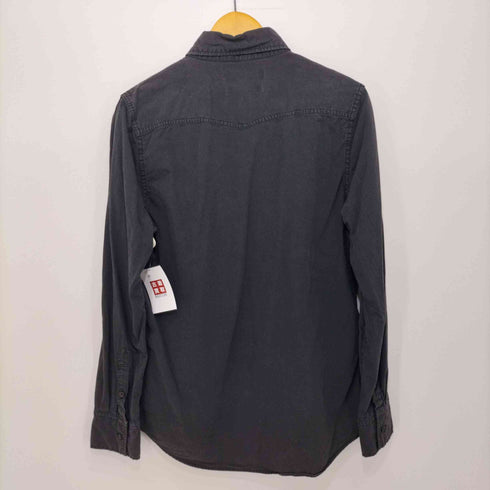 レミレリーフ REMI RELIEF スタッズ 長袖BDシャツ メンズ JPN:L