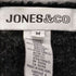 ジョーンズアンドコー jones & co 90S モヘア混 ウールカーディガン レディース import:M