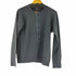 マーガレットハウエル MARGARET HOWELL カシミア混 フロントボタンセーター メンズ import:L