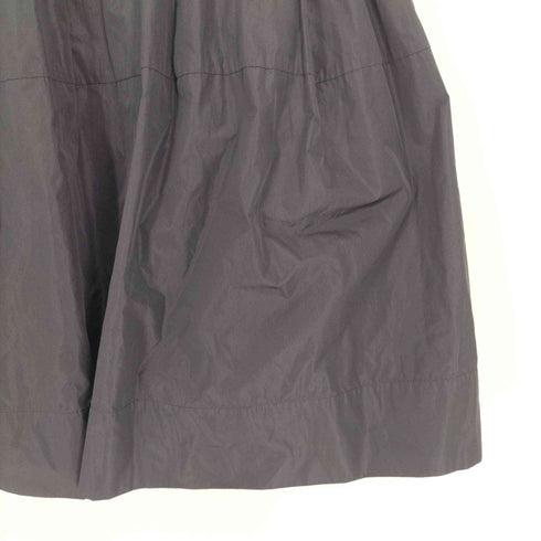 イエナ IENA VERMEIL par iena 21SS タフタベルスカート レディース JPN:38