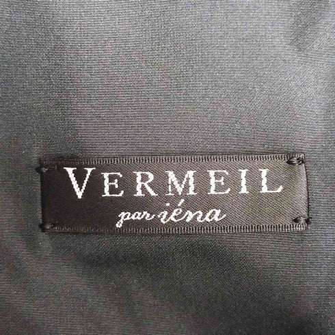 イエナ IENA VERMEIL par iena 21SS タフタベルスカート レディース JPN:38