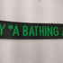 アベイシングエイプ A BATHING APE 総柄ガチャベルト メンズ
