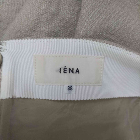 イエナ IENA 20SS ライトツイードスカート レディース JPN:38