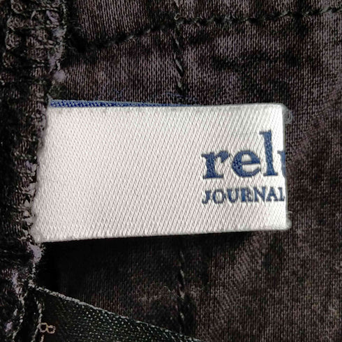 ジャーナルスタンダードレリューム JOURNAL STANDARD relume ウォッシャブルアンティークレースブラウス レディース FREE