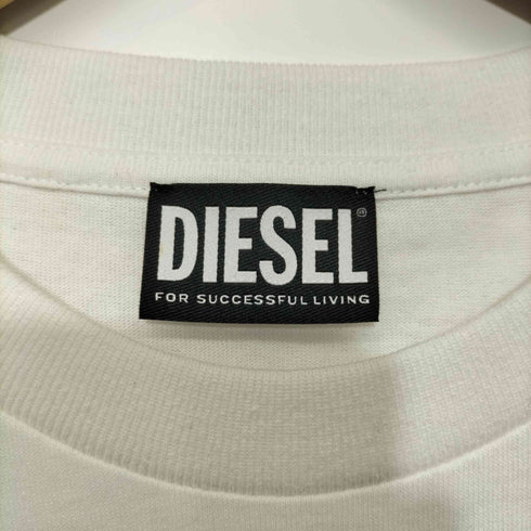 ディーゼル DIESEL 飲料メーカーコラボTシャツ メンズ import:S