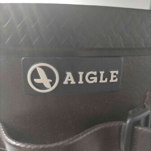 エーグル AIGLE エーグランティーヌ2 ラバーブーツ メンズ JPN:40
