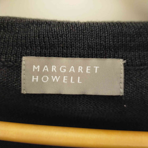 マーガレットハウエル MARGARET HOWELL リネンカーディガン レディース 2