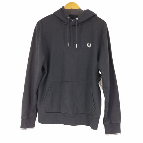 フレッドペリー FRED PERRY Tipped Hooded Sweat メンズ JPN:L