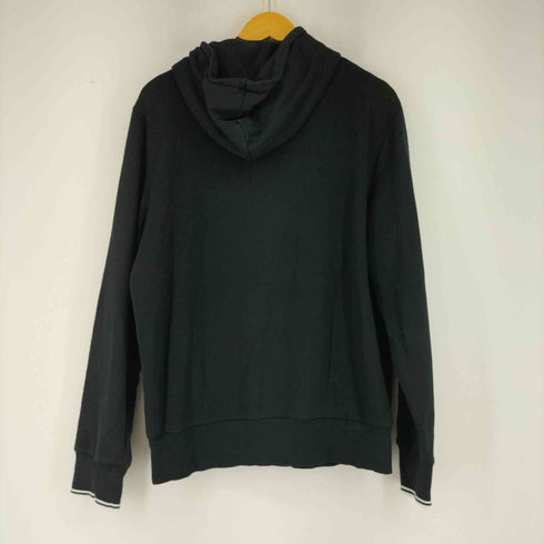 フレッドペリー FRED PERRY Tipped Hooded Sweat メンズ JPN:L
