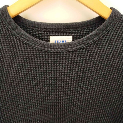 ビームス BEAMS サーマル カットソー メンズ S