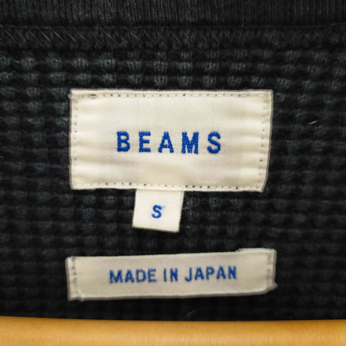 ビームス BEAMS サーマル カットソー メンズ S