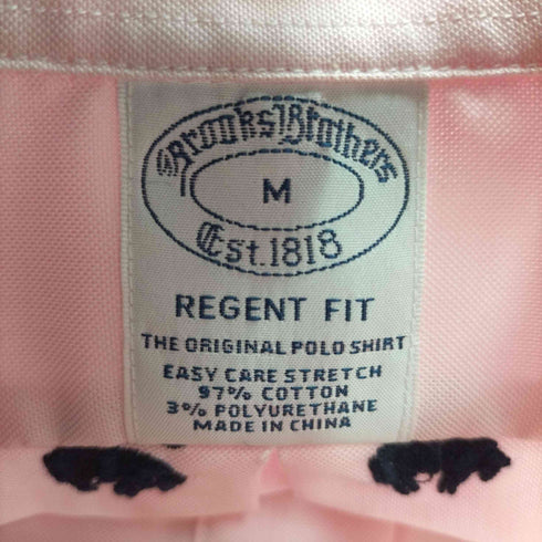 ブルックスブラザーズ BROOKS BROTHERS BD S/Sポロシャツ メンズ JPN:M