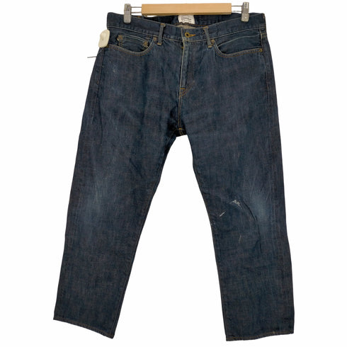 ジャパンブルージーンズ JAPAN BLUE JEANS Factelier ストレートデニム メンズ 36