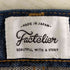 ジャパンブルージーンズ JAPAN BLUE JEANS Factelier ストレートデニム メンズ 36