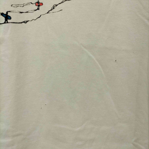 レミレリーフ REMI RELIEF THE SURF フロントプリントTシャツ メンズ JPN:XL
