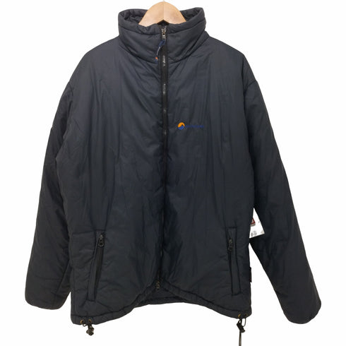 モンテイン MONTANE PERTEX ダウンジャケット メンズ import:M