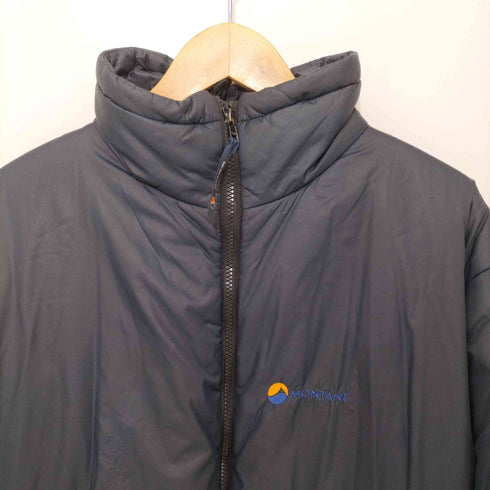 モンテイン MONTANE PERTEX ダウンジャケット メンズ import:M