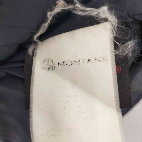 モンテイン MONTANE PERTEX ダウンジャケット メンズ import:M